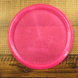 Dynamic Discs Truth Lucid-X Glimmer Eric McCabe 2021 Midrange Disc Golf Disc 177 Grams Pink