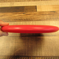 Dynamic Discs Warden Classic Putter Disc Golf Disc 173 Grams Red