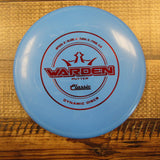 Dynamic Discs Warden Classic Putter Disc Golf Disc 173 Grams Blue
