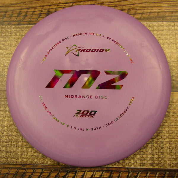 Prodigy M2 200 Midrange Disc 179 Grams Purple