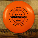 Dynamic Discs Warden Classic Putter Disc Golf Disc 173 Grams Orange