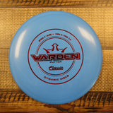 Dynamic Discs Warden Classic Putter Disc Golf Disc 173 Grams Blue