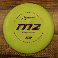 Prodigy M2 200 Midrange Disc 179 Grams Green