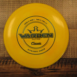 Dynamic Discs Warden Classic Putter Disc Golf Disc 173 Grams Yellow