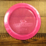 Latitude 64 Ballista Pro Opto-X Glimmer Albert Tamm 2021 Distance Driver Disc Golf Disc 173 Grams Pink