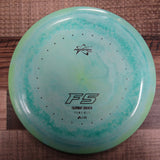 Prodigy F5 Air Spectrum Driver Disc Golf Disc 164 Grams Green Blue