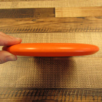 Dynamic Discs Warden Classic Putter Disc Golf Disc 173 Grams Orange