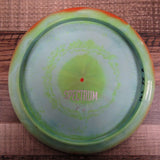 Prodigy F5 Air Spectrum Driver Disc Golf Disc 162 Grams Green Orange