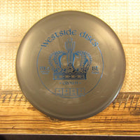 Westside Crown BT Hard Putter Disc Golf Disc 173 Grams Black
