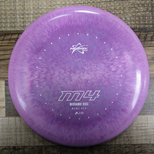 Prodigy M4 Air Spectrum Midrange Disc Golf Disc 162 Grams Purple