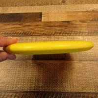Dynamic Discs Warden Classic Putter Disc Golf Disc 173 Grams Yellow
