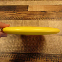 Dynamic Discs Warden Classic Putter Disc Golf Disc 173 Grams Yellow