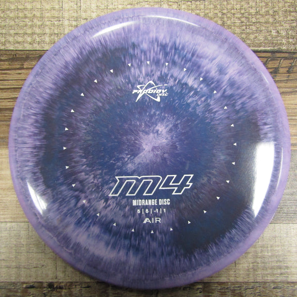 Prodigy M4 Air Spectrum Midrange Disc Golf Disc 163 Grams Purple