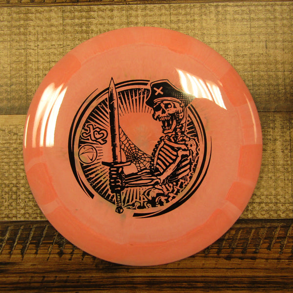 Prodigy X2 400 Pirate Skeleton Distance Driver Disc 172 Grams Pink
