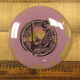 Prodigy X2 400 Pirate Skeleton Distance Driver Disc 172 Grams Purple Green