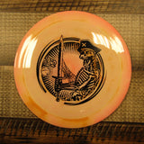 Prodigy X2 400 Pirate Skeleton Distance Driver Disc 173 Grams Orange Pink