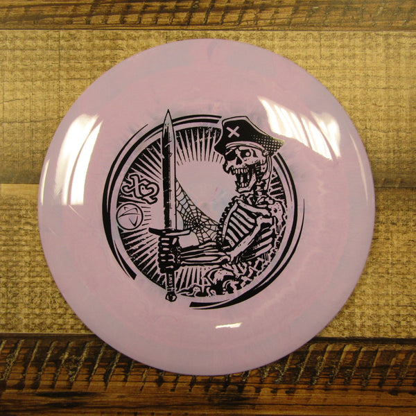 Prodigy X2 400 Pirate Skeleton Distance Driver Disc 174 Grams Purple