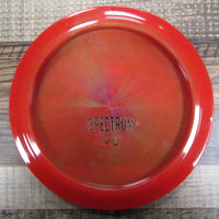 Prodigy X3 Air Spectrum Driver Disc Golf Disc 164 Grams Red Orange