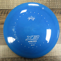Prodigy X3 Air Spectrum Driver Disc Golf Disc 164 Grams Blue