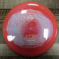 Prodigy X3 Air Spectrum Driver Disc Golf Disc 164 Grams Red Blue