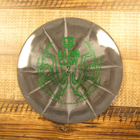 Discmania Razor Claw 2 Vapor Tactic Eagle McMahon Signature Series Approach Disc 176 Grams Gray