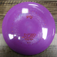Prodigy X3 Air Spectrum Driver Disc Golf Disc 164 Grams Purple