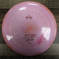 Prodigy X3 Air Spectrum Driver Disc Golf Disc 164 Grams Pink Orange Purple
