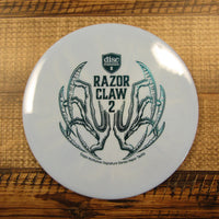 Discmania Razor Claw 2 Vapor Tactic Eagle McMahon Signature Series Approach Disc 176 Grams Blue