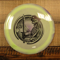 Prodigy X2 400 Pirate Skeleton Distance Driver Disc 173 Grams Green Purple