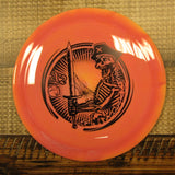 Prodigy X2 400 Pirate Skeleton Distance Driver Disc 173 Grams Pink Orange