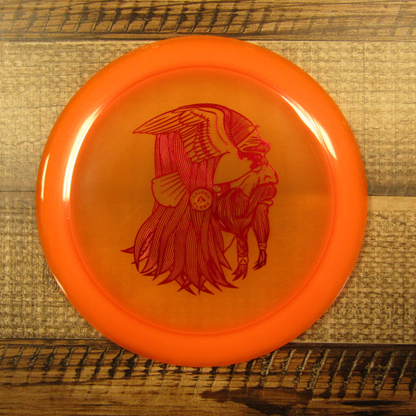Prodigy Falcor 400 Distance Driver Disc 175 Grams Orange