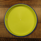 Axiom Envy Electron Firm James Conrad 2021 World Champion Putt & Approach Disc Golf Disc 175 Grams Yellow Blue