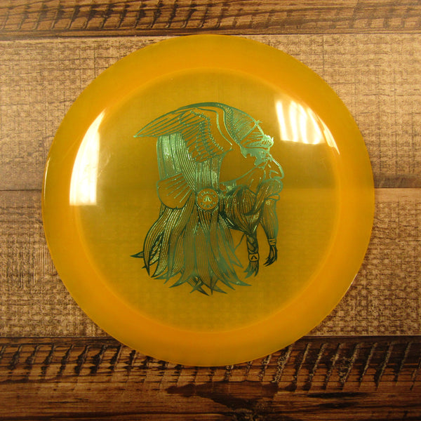 Prodigy Falcor 400 Distance Driver Disc 174 Grams Yellow