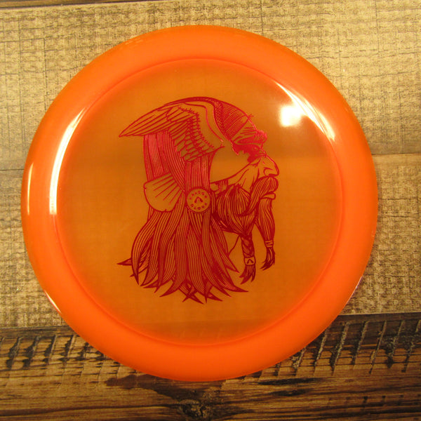 Prodigy Falcor 400 Distance Driver Disc 175 Grams Orange
