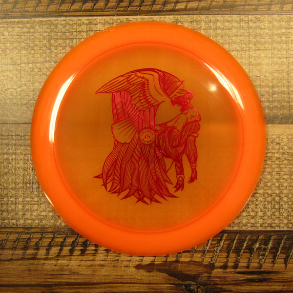 Prodigy Falcor 400 Distance Driver Disc 175 Grams Orange