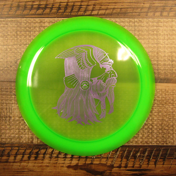 Prodigy Falcor 400 Distance Driver Disc 175 Grams Green
