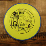 Axiom Envy Electron Firm James Conrad 2021 World Champion Putt & Approach Disc Golf Disc 175 Grams Yellow Blue