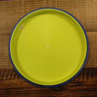 Axiom Envy Electron Firm James Conrad 2021 World Champion Putt & Approach Disc Golf Disc 175 Grams Yellow Blue