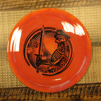 Prodigy X2 400 Pirate Skeleton Distance Driver Disc 173 Grams Orange