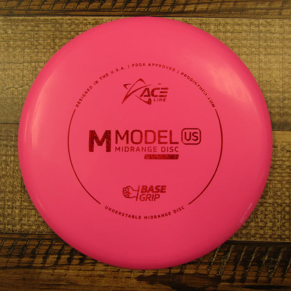 Prodigy Ace Line M Model US Midrange Disc Base Grip 178 Grams Pink