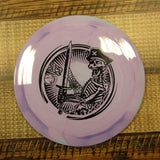 Prodigy X2 400 Pirate Skeleton Distance Driver Disc 172 Grams Purple Blue