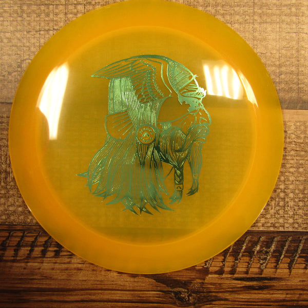 Prodigy Falcor 400 Distance Driver Disc 174 Grams Yellow