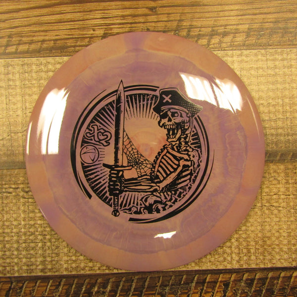 Prodigy X2 400 Pirate Skeleton Distance Driver Disc 174 Grams Purple