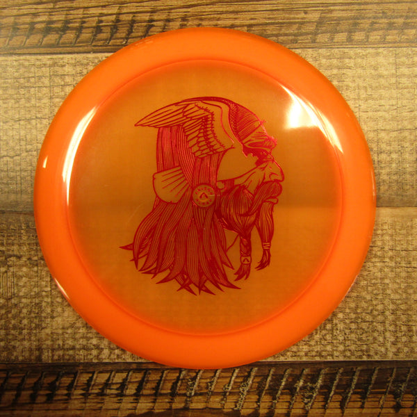 Prodigy Falcor 400 Distance Driver Disc 175 Grams Orange