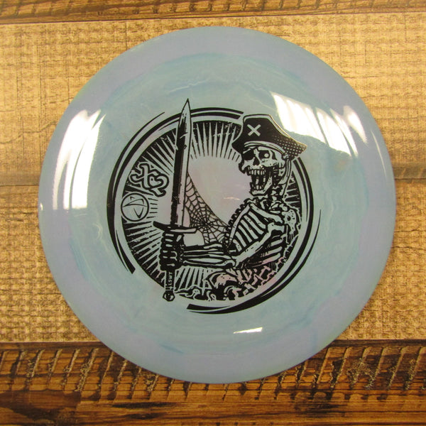 Prodigy X2 400 Pirate Skeleton Distance Driver Disc 173 Grams Blue