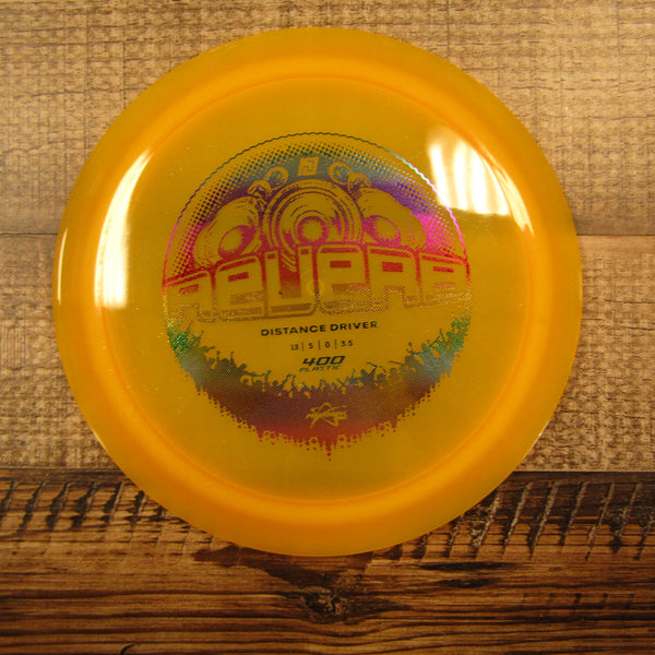 Prodigy Reverb 400 Distance Driver Disc 175 Grams Yellow