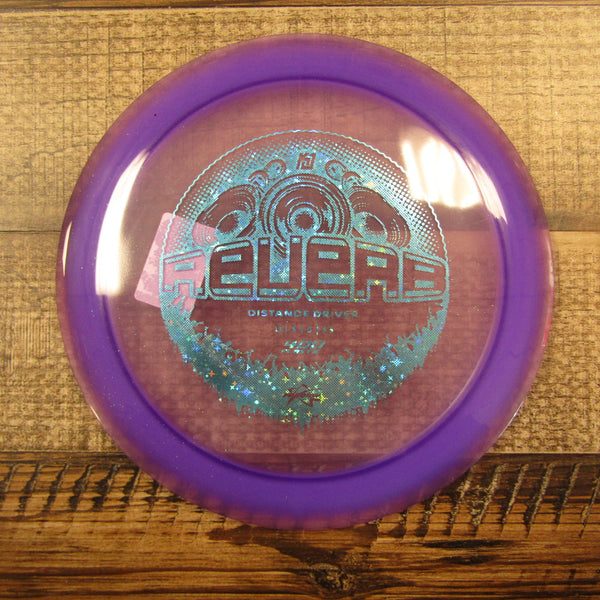 Prodigy Reverb 400 Distance Driver Disc 175 Grams Purple