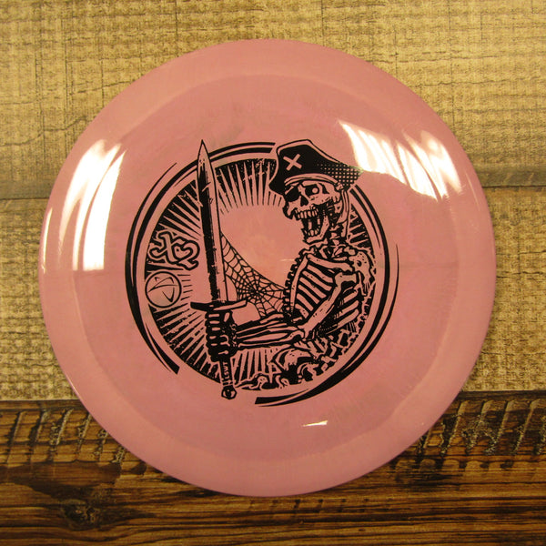 Prodigy X2 400 Pirate Skeleton Distance Driver Disc 174 Grams Purple Pink