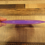Prodigy Reverb 400 Distance Driver Disc 175 Grams Purple