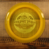 Prodigy Reverb 400 Distance Driver Disc 175 Grams Yellow